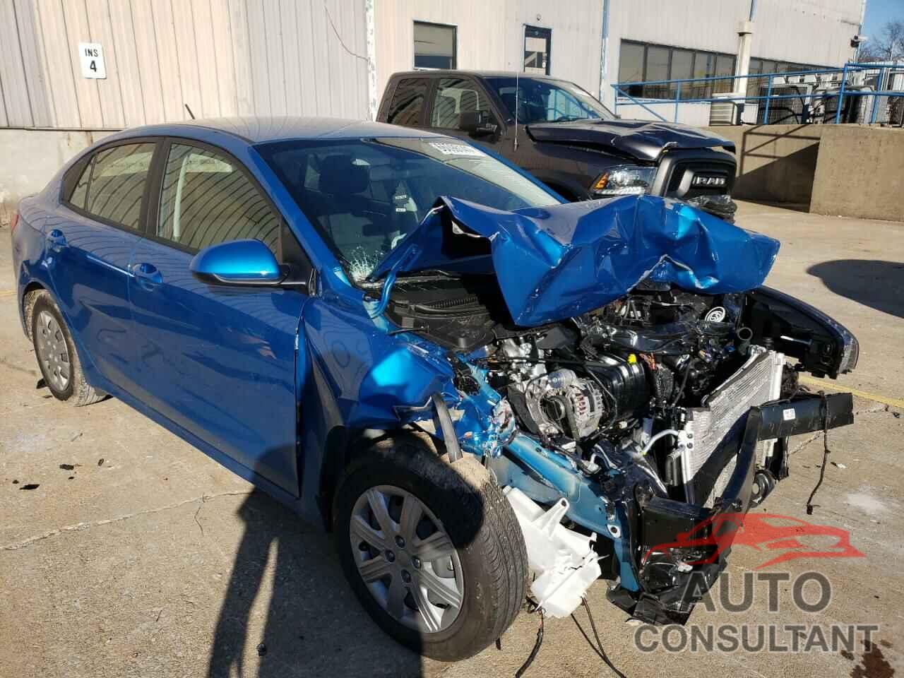 KIA RIO 2021 - 3KPA24AD7ME397601