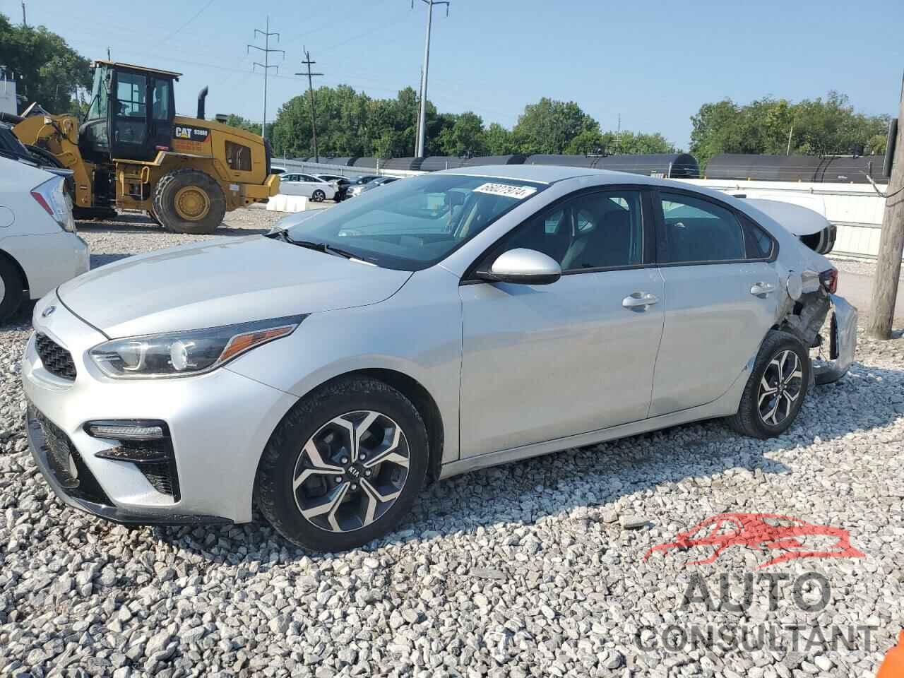 KIA FORTE 2019 - 3KPF24ADXKE072752