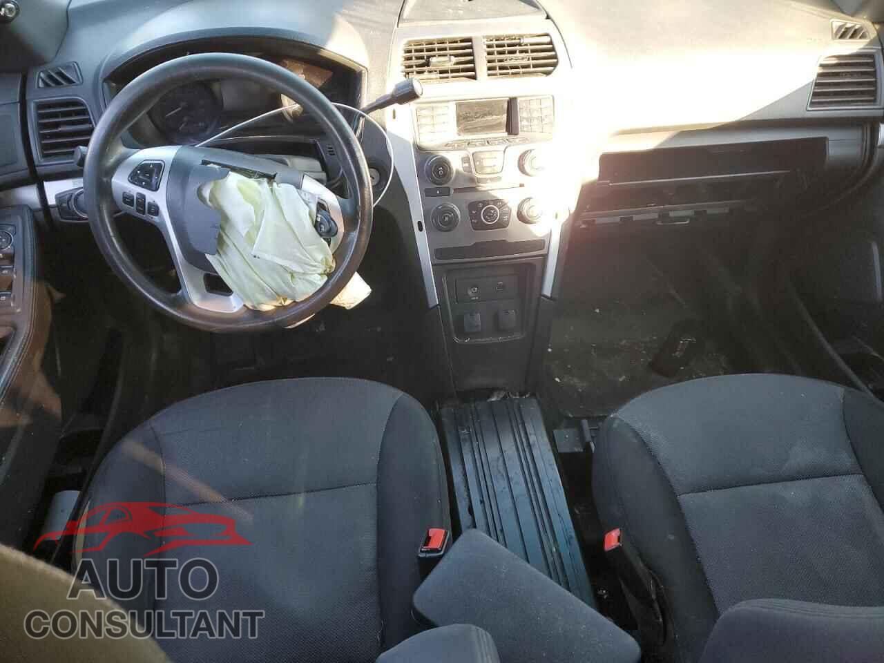 FORD EXPLORER 2014 - 1FM5K8AR0EGA09366