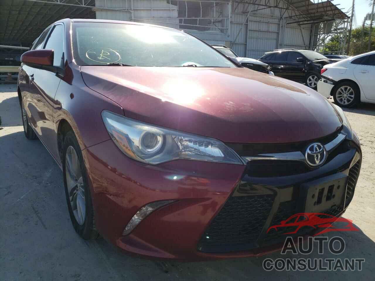 TOYOTA CAMRY 2016 - 4T1BF1FKXGU544977