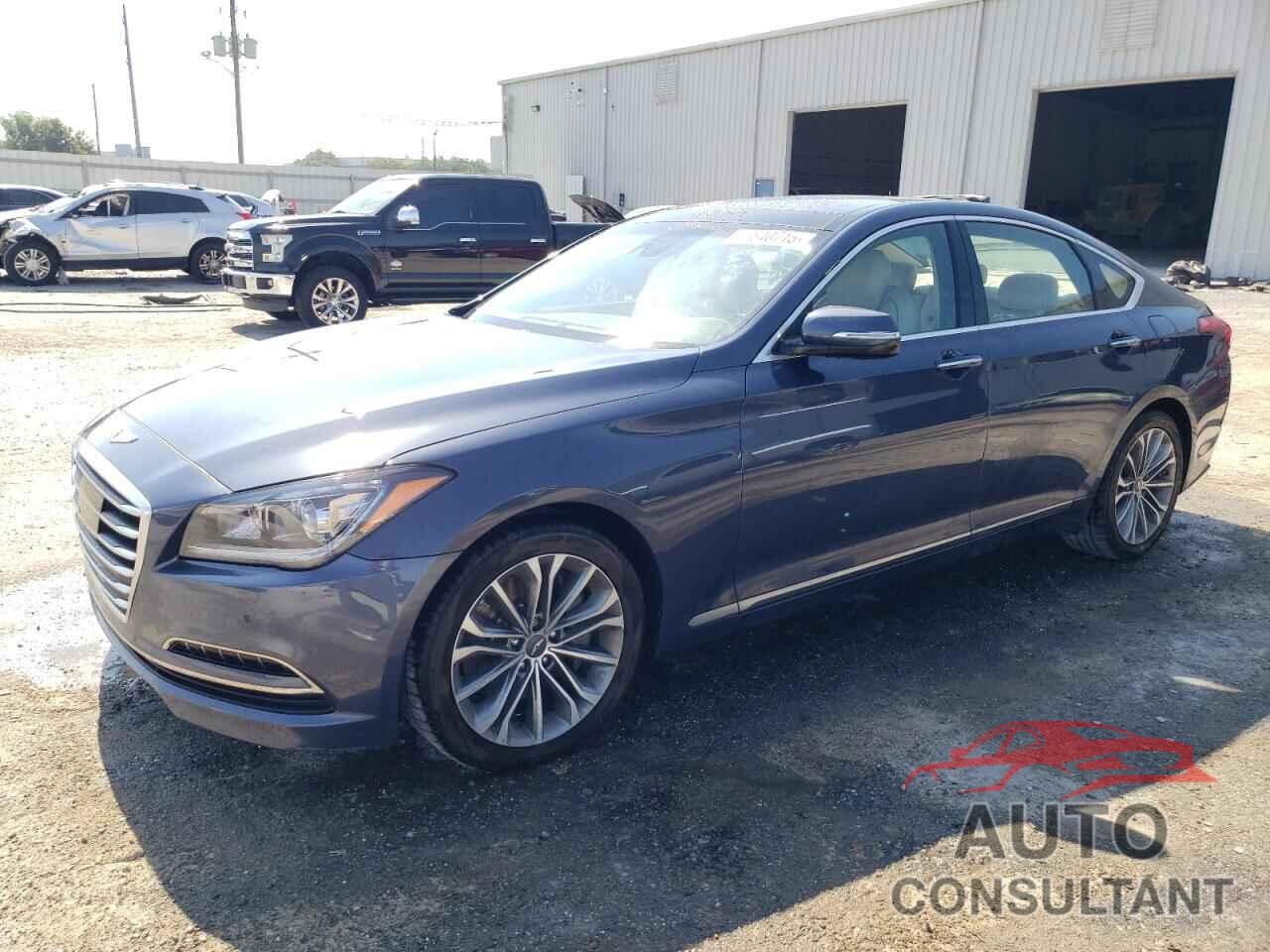 HYUNDAI GENESIS 2015 - KMHGN4JE2FU062370