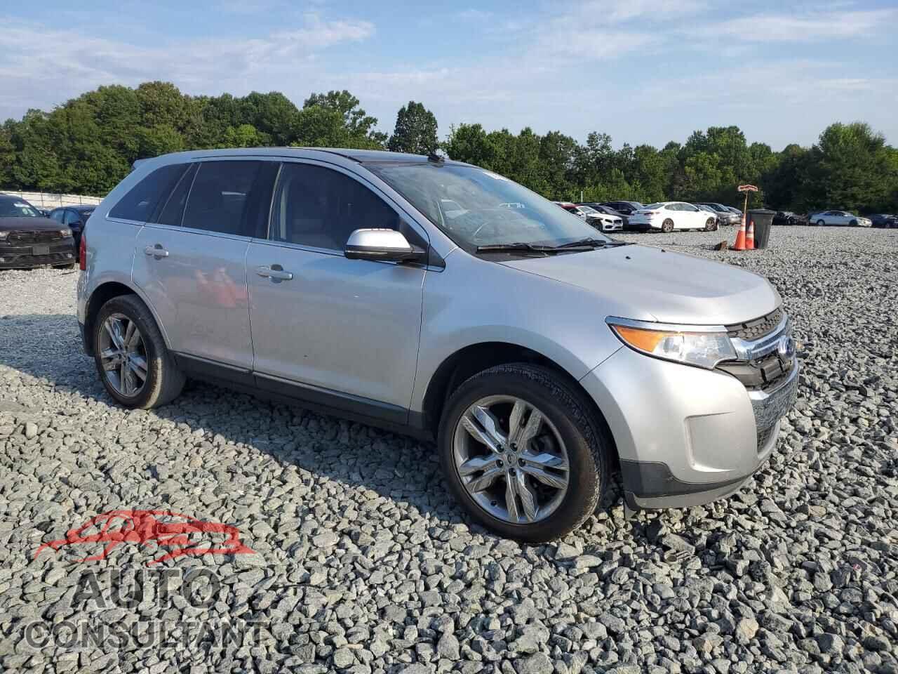 FORD EDGE 2013 - 2FMDK3KC9DBB24093