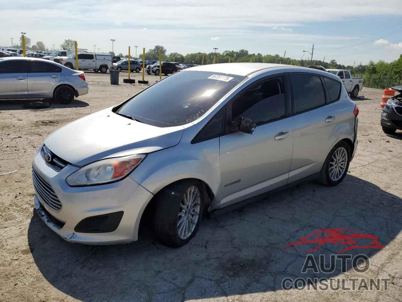 FORD CMAX 2013 - 1FADP5AU0DL501671