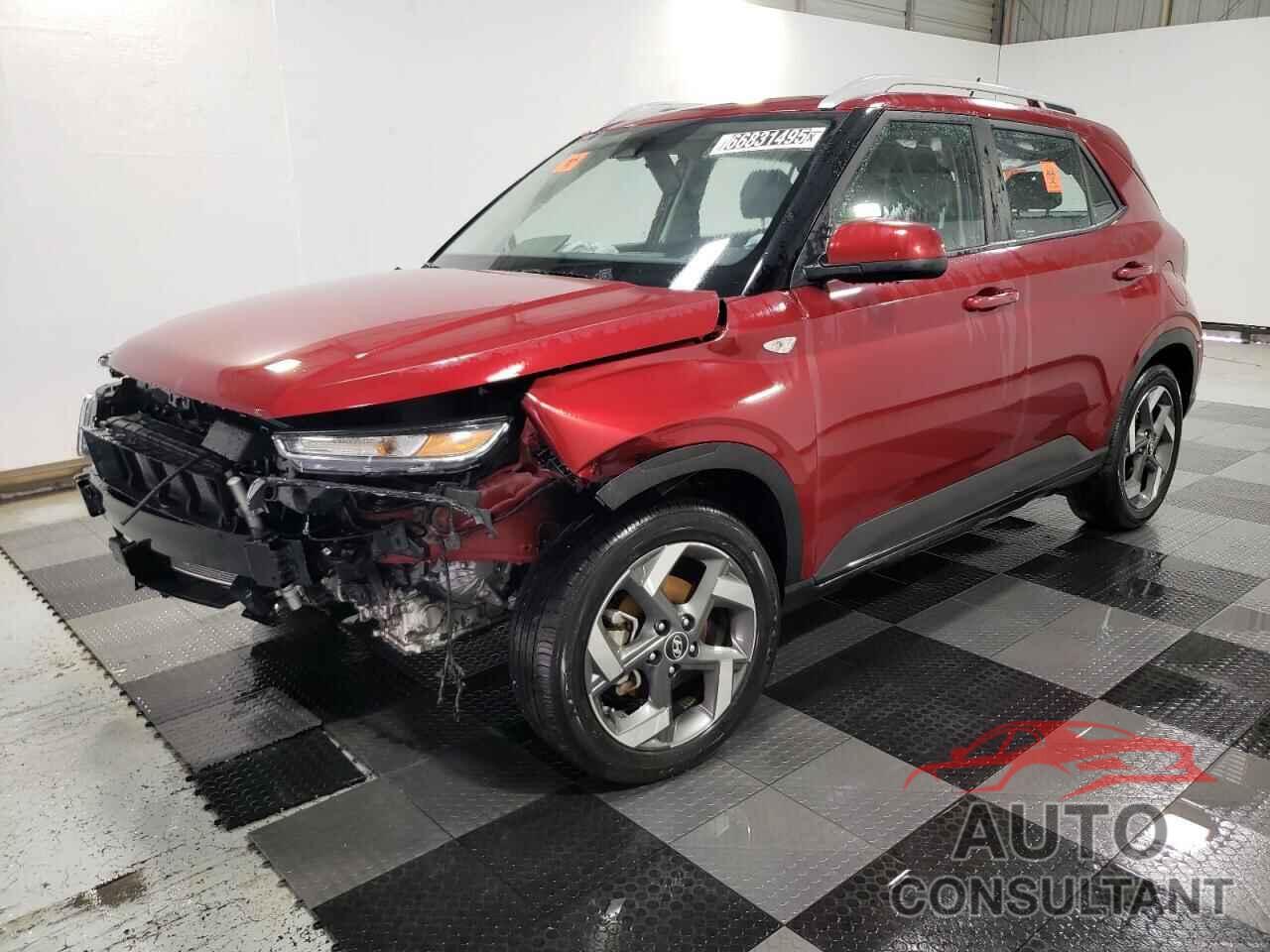HYUNDAI VENUE 2023 - KMHRC8A39PU278450