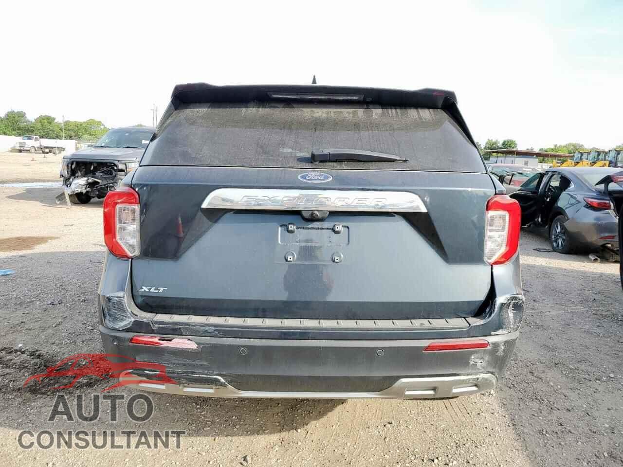 FORD EXPLORER 2023 - 1FMSK7DH6PGB65351