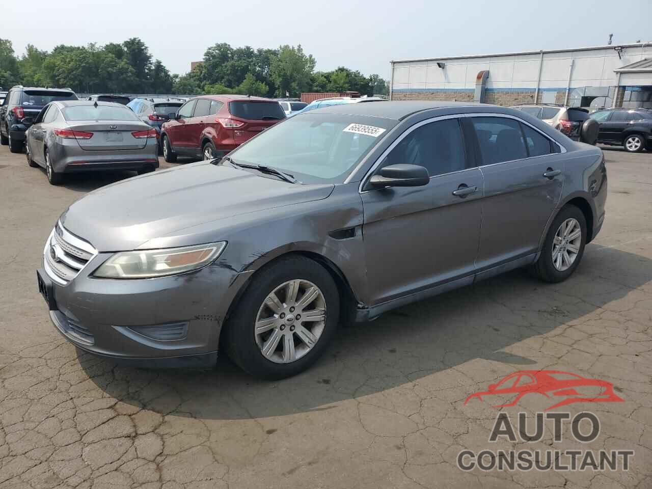 FORD TAURUS 2011 - 1FAHP2DW6BG149666