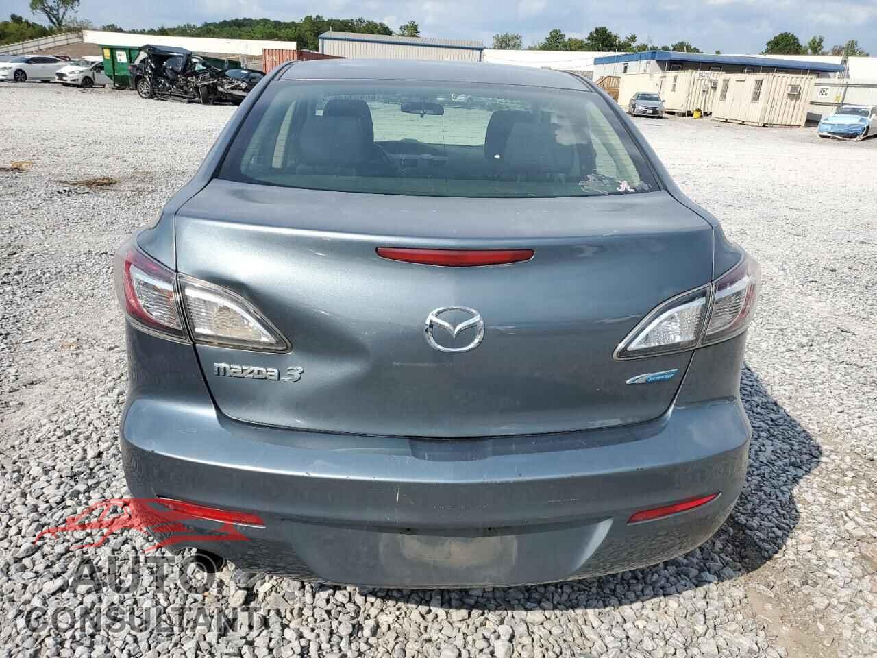 MAZDA 3 2012 - JM1BL1V75C1692072