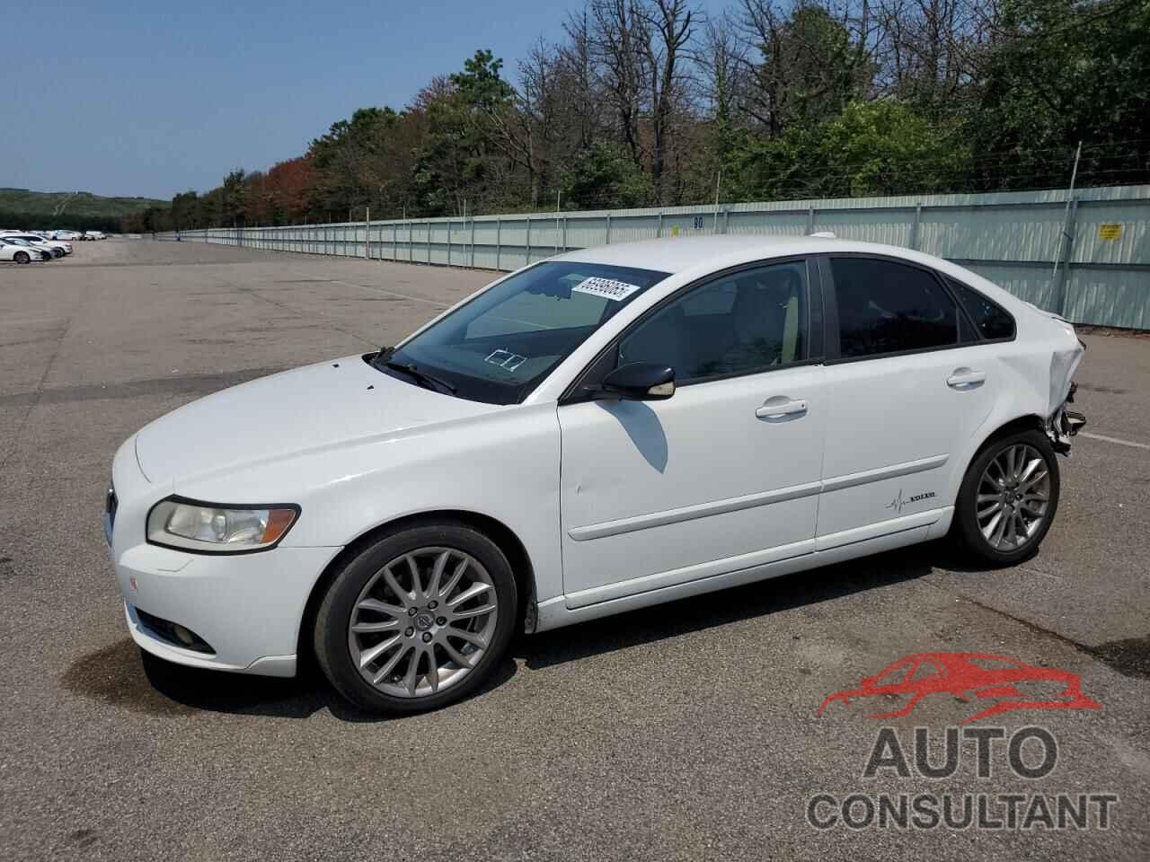 VOLVO S40 2010 - YV1390MSXA2490204
