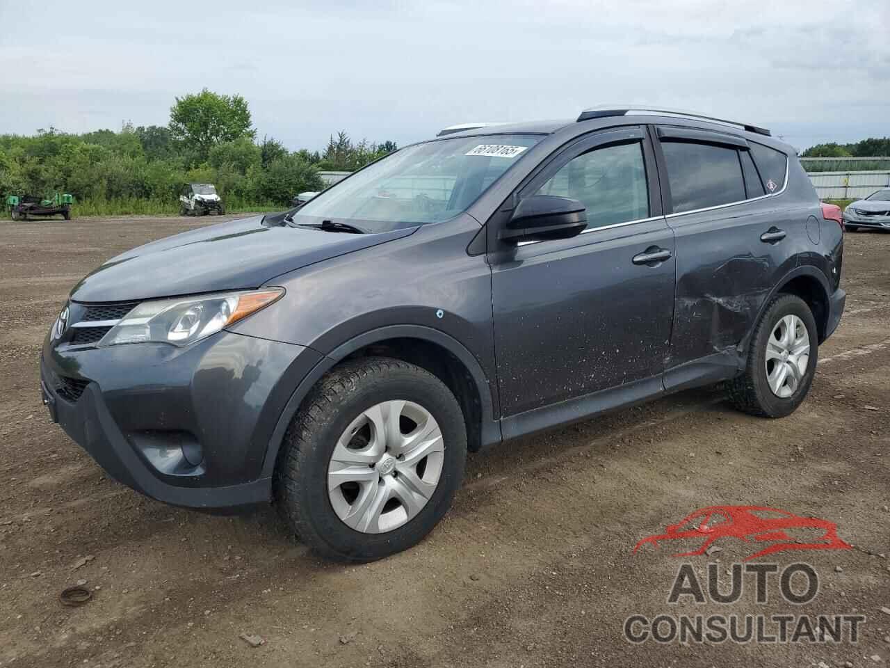 TOYOTA RAV4 2015 - 2T3BFREV5FW277179
