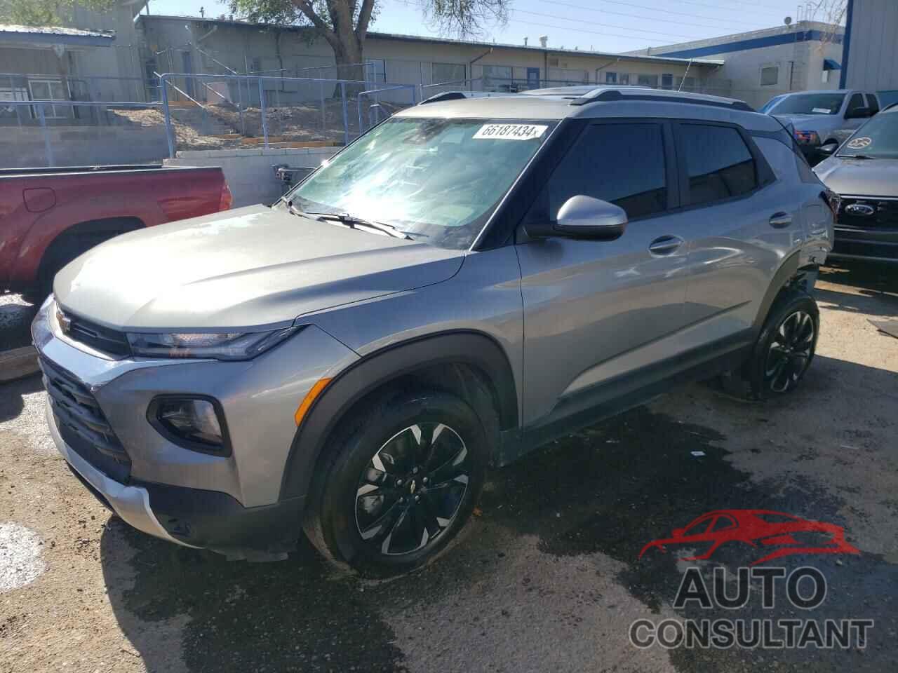 CHEVROLET TRAILBLZR 2023 - KL79MRSL3PB182604