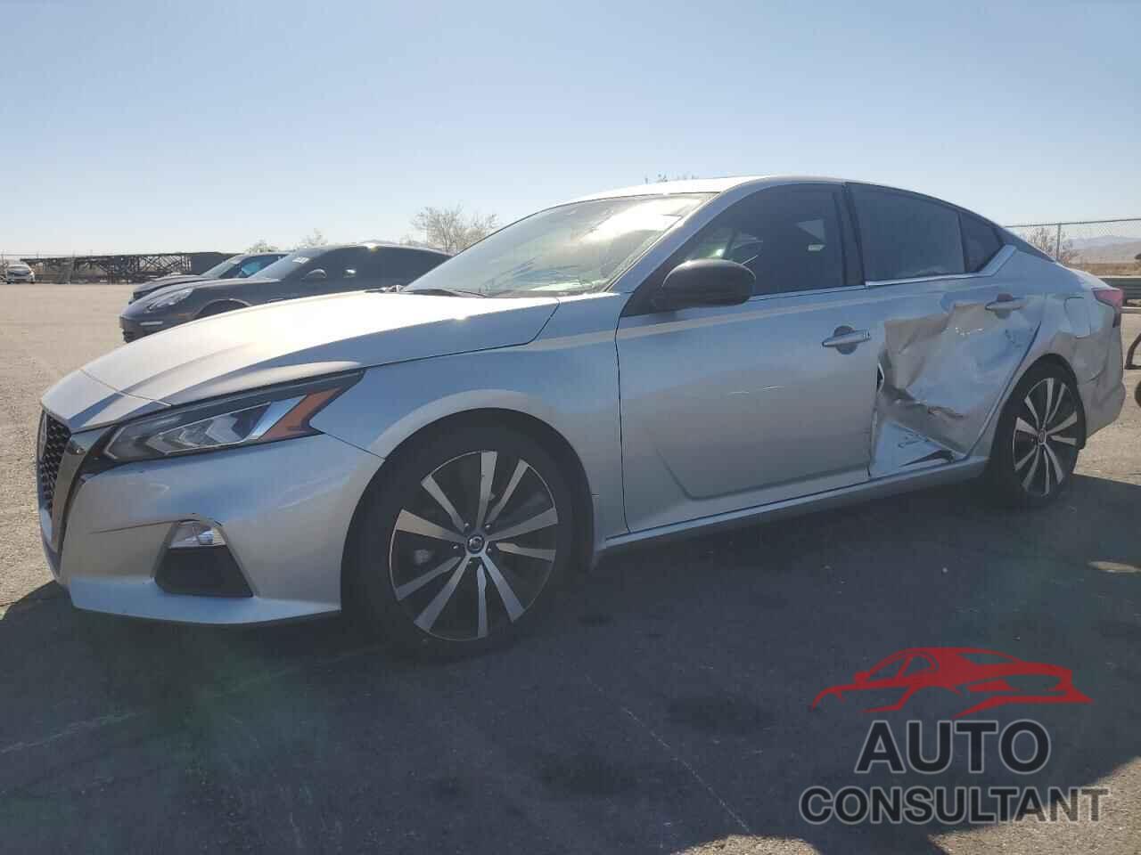 NISSAN ALTIMA 2020 - 1N4BL4CV6LC127147