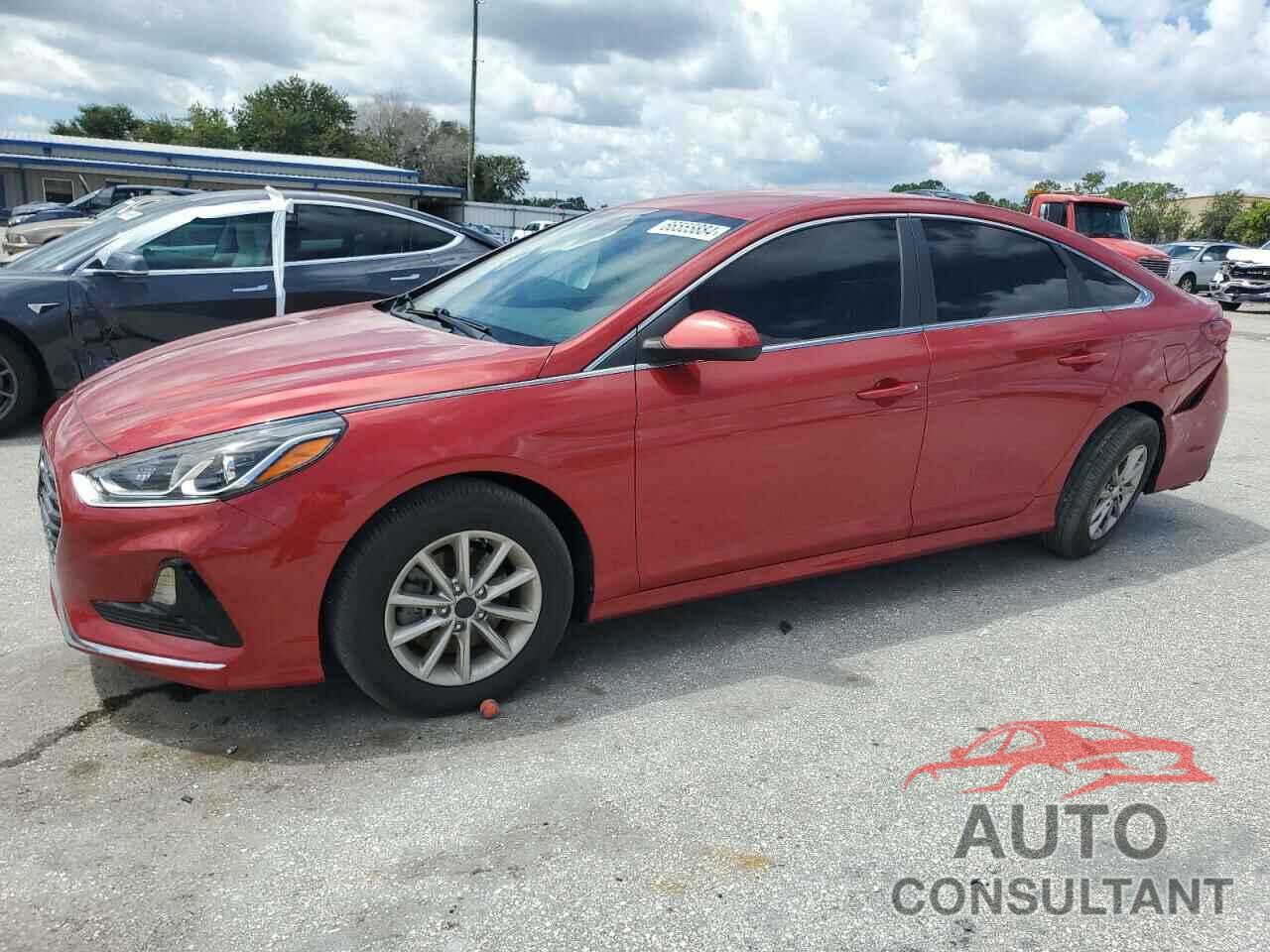 HYUNDAI SONATA 2018 - 5NPE24AF9JH699319