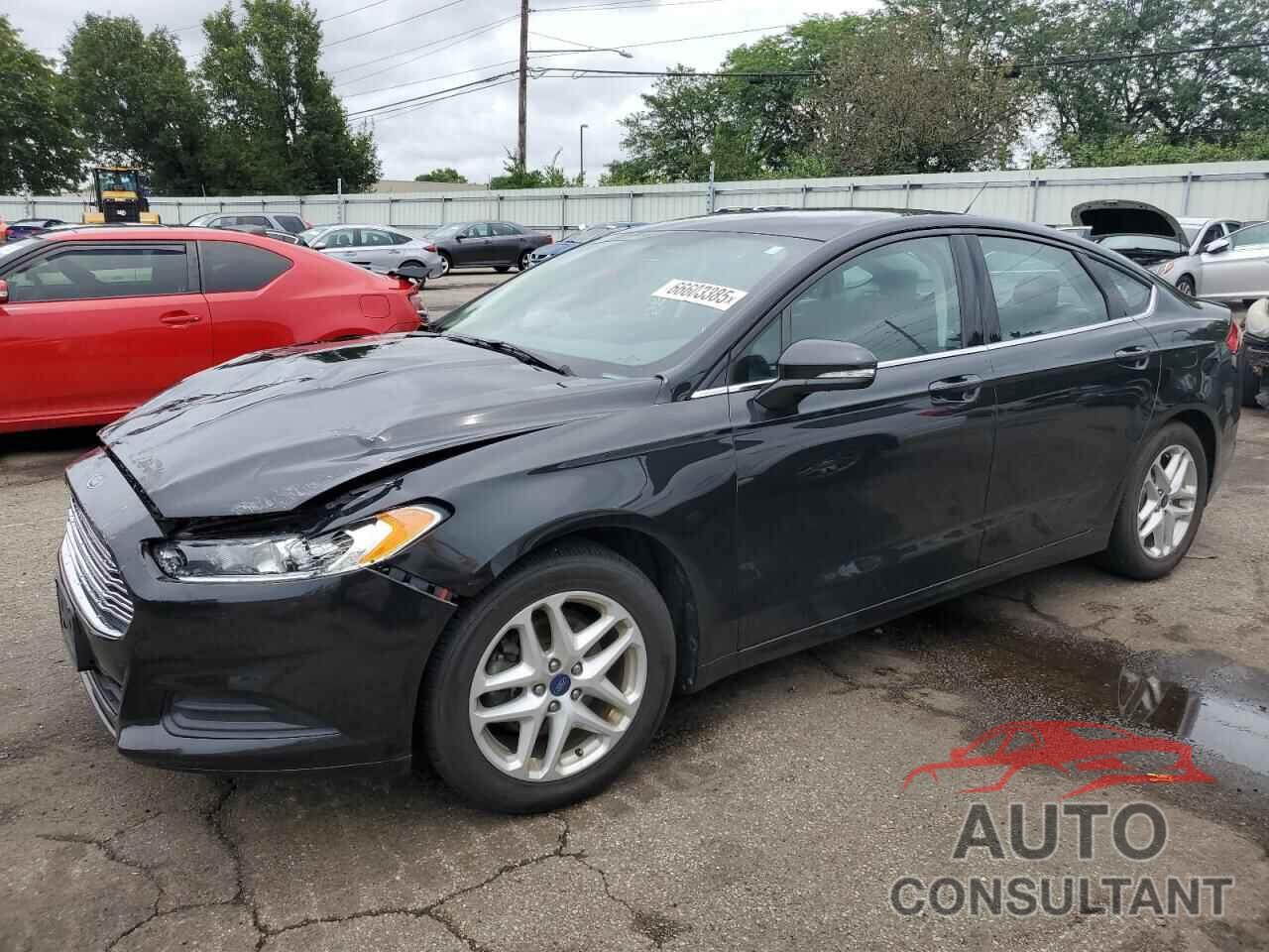 FORD FUSION 2014 - 3FA6P0HD5ER232524