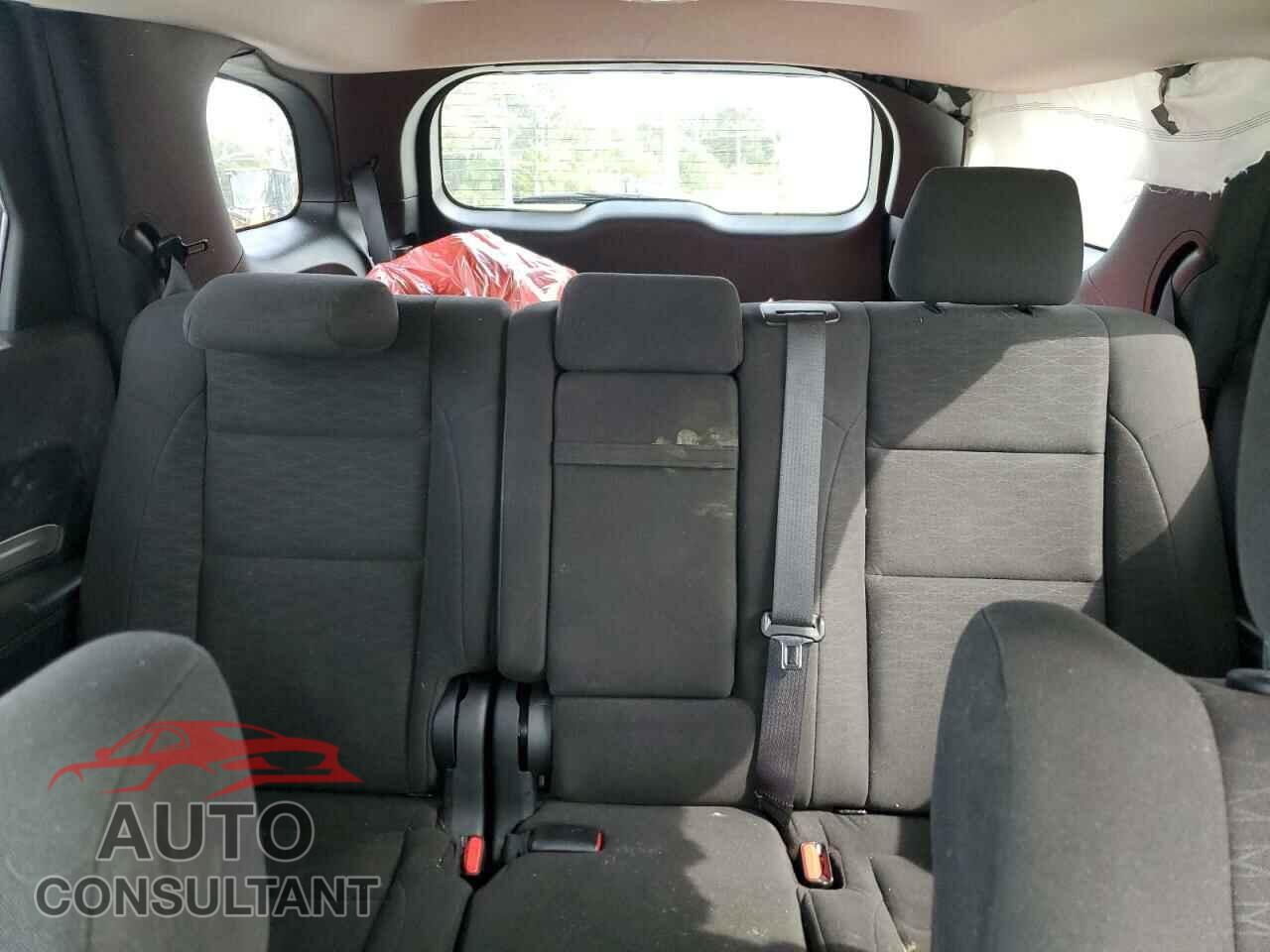 DODGE DURANGO 2019 - 1C4RDHAG2KC717474