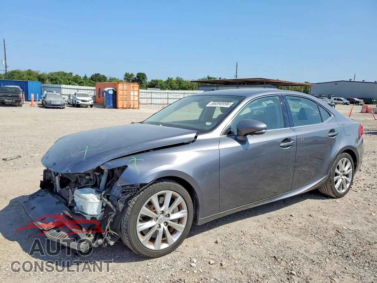 LEXUS IS 2016 - JTHCM1D25G5003779