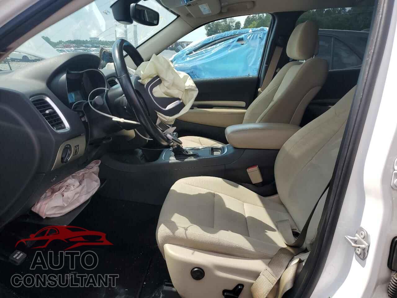DODGE DURANGO 2020 - 1C4RDHAG2LC307419