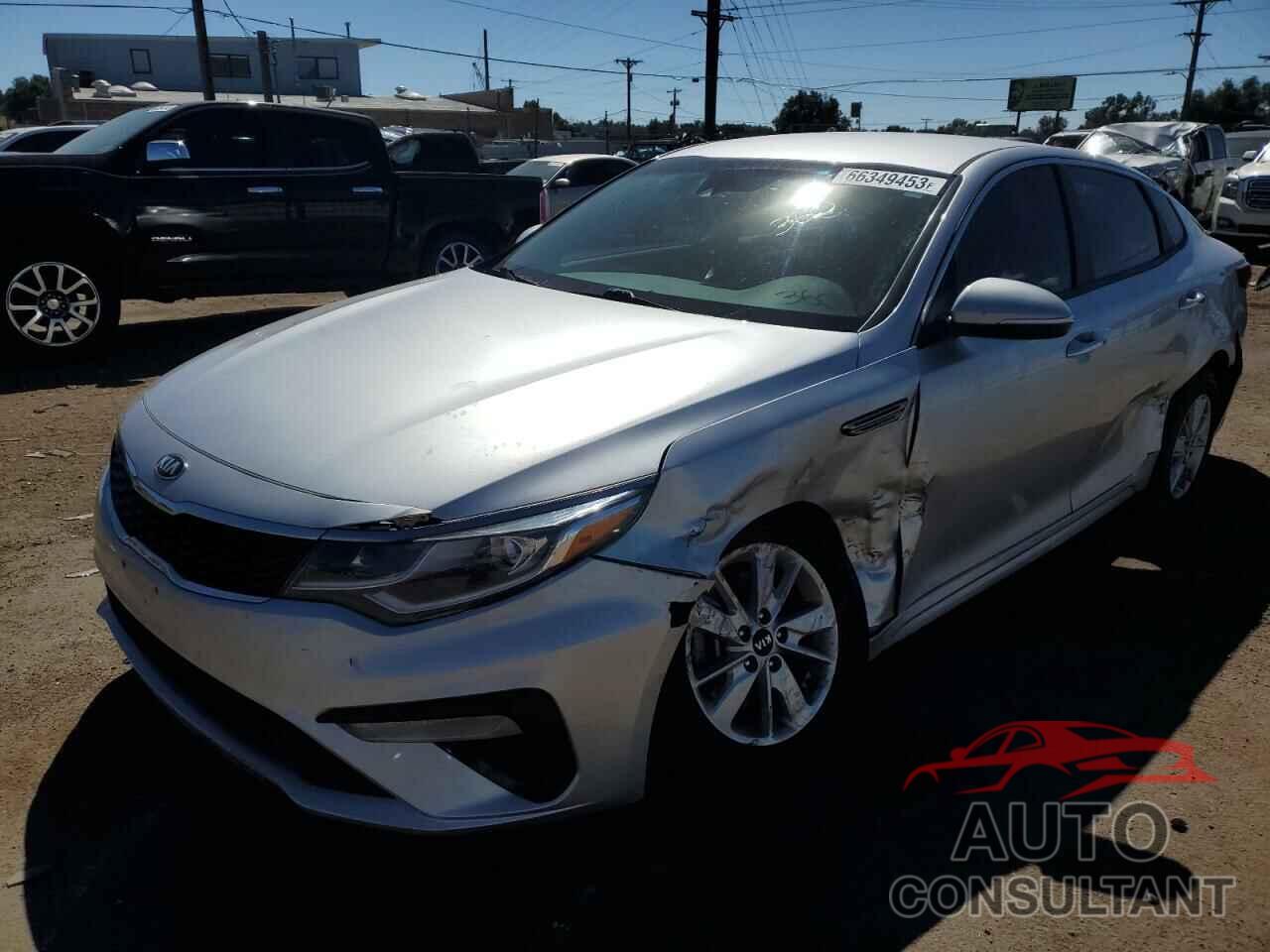 KIA OPTIMA 2019 - 5XXGT4L39KG275774