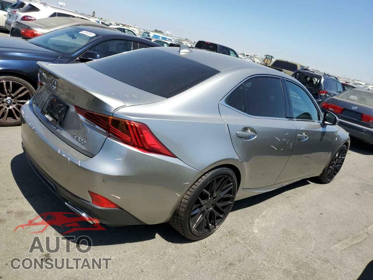 LEXUS IS 2019 - JTHBA1D2XK5099017