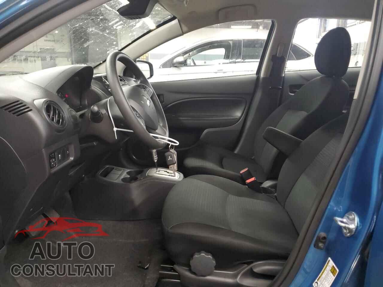 MITSUBISHI MIRAGE 2024 - ML32FUFJ0RHF07709
