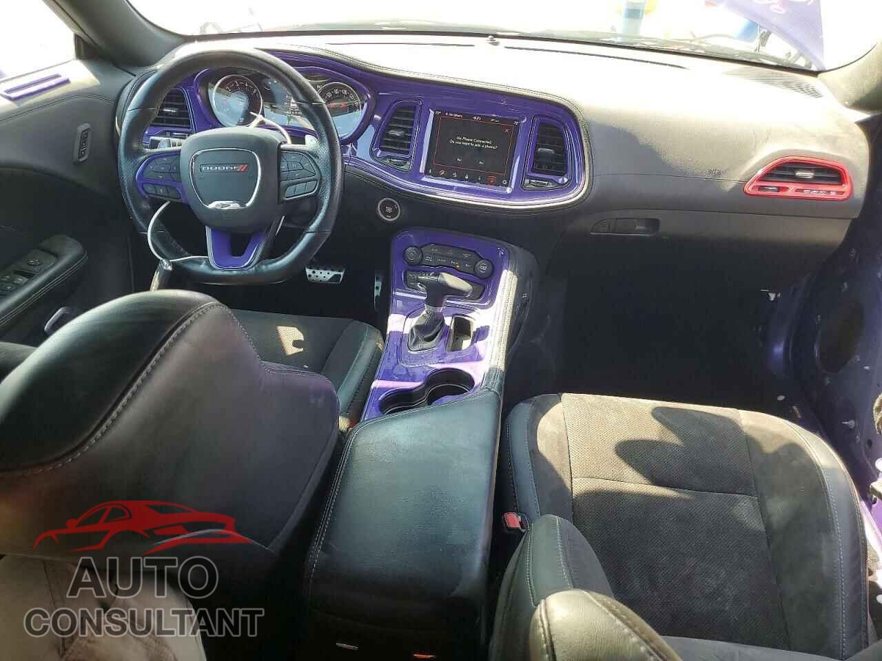 DODGE CHALLENGER 2023 - 2C3CDZFJ5PH678937