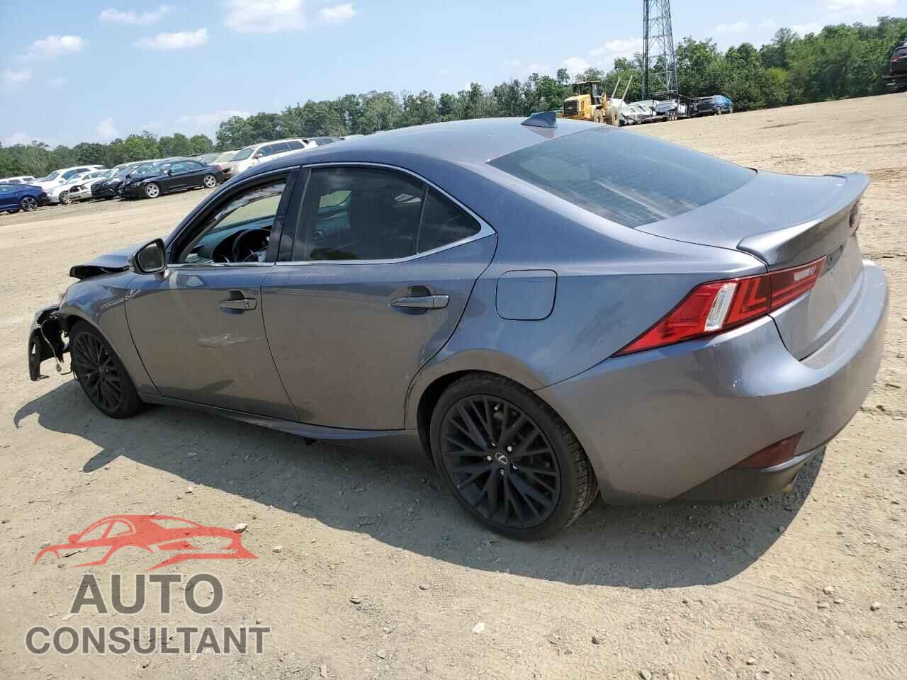 LEXUS IS 2015 - JTHCF1D27F5027171