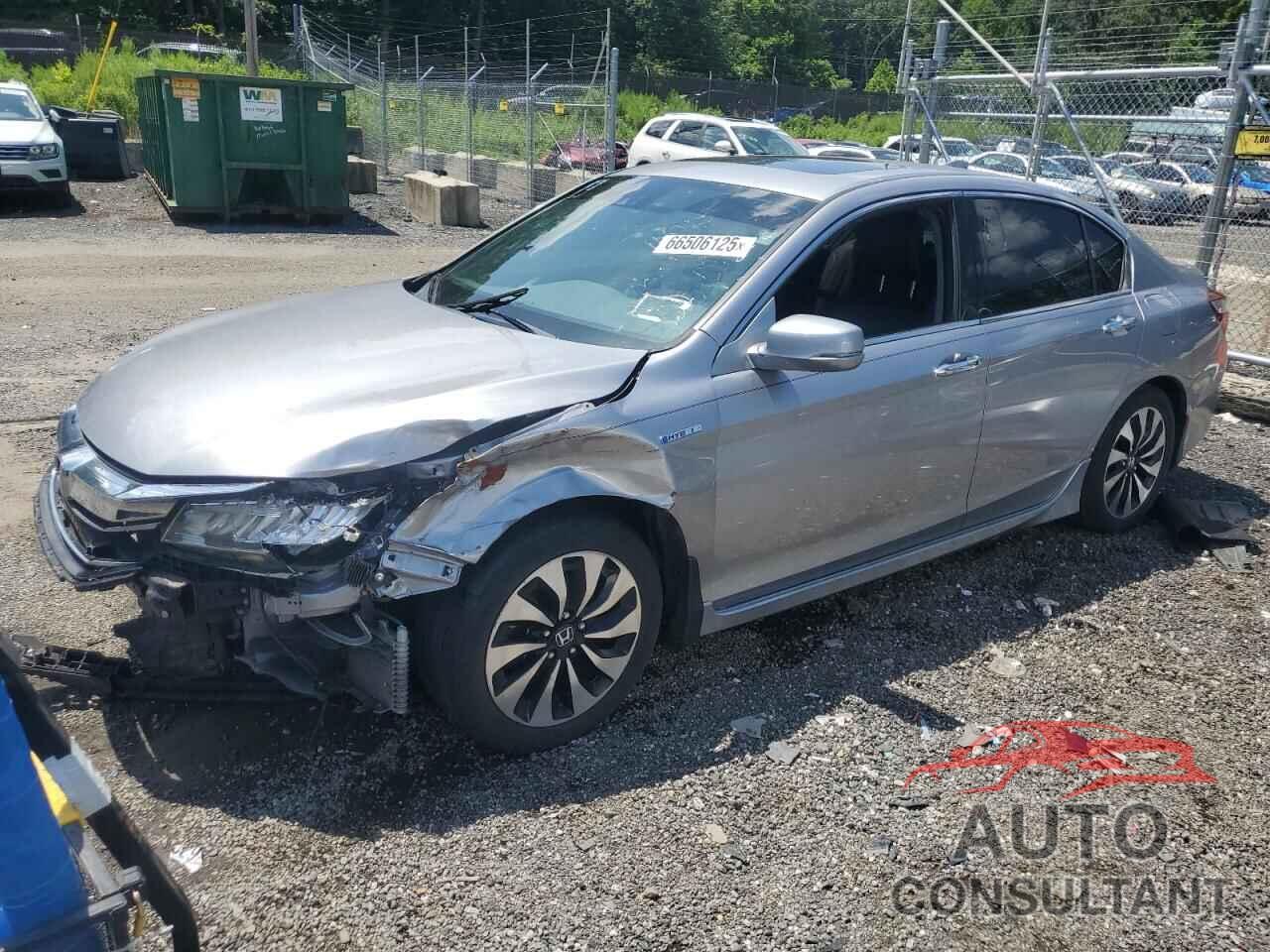 HONDA ACCORD 2017 - JHMCR6F71HC026092