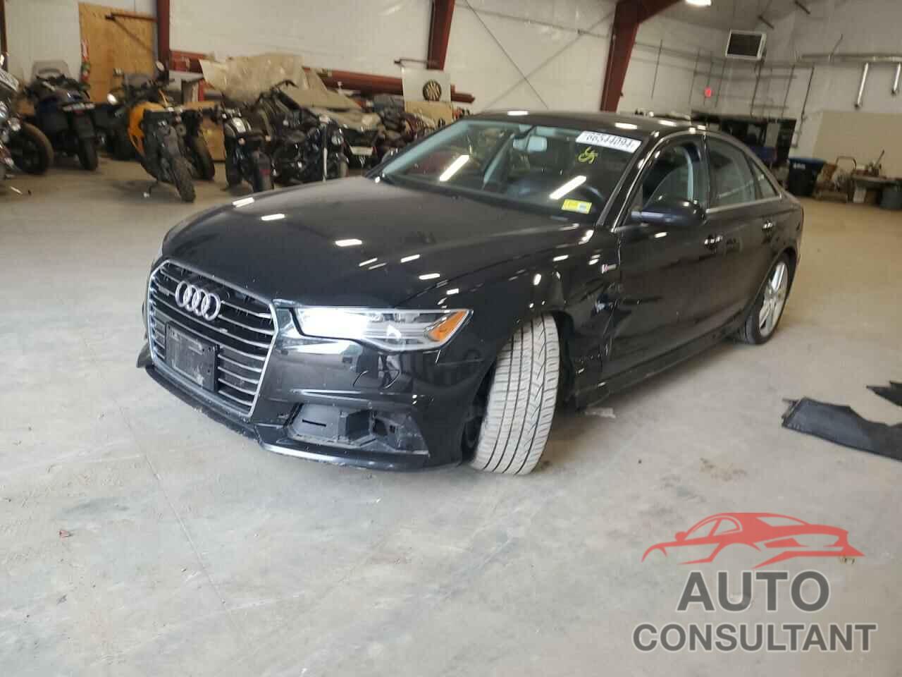 AUDI A6 2016 - WAUFGAFC1GN177759