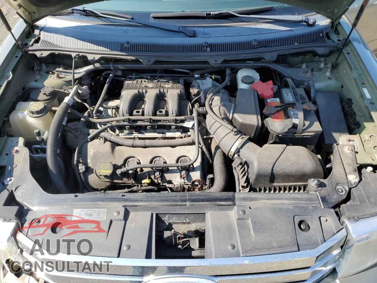 FORD FLEX 2012 - 2FMHK6CC7CBD00719