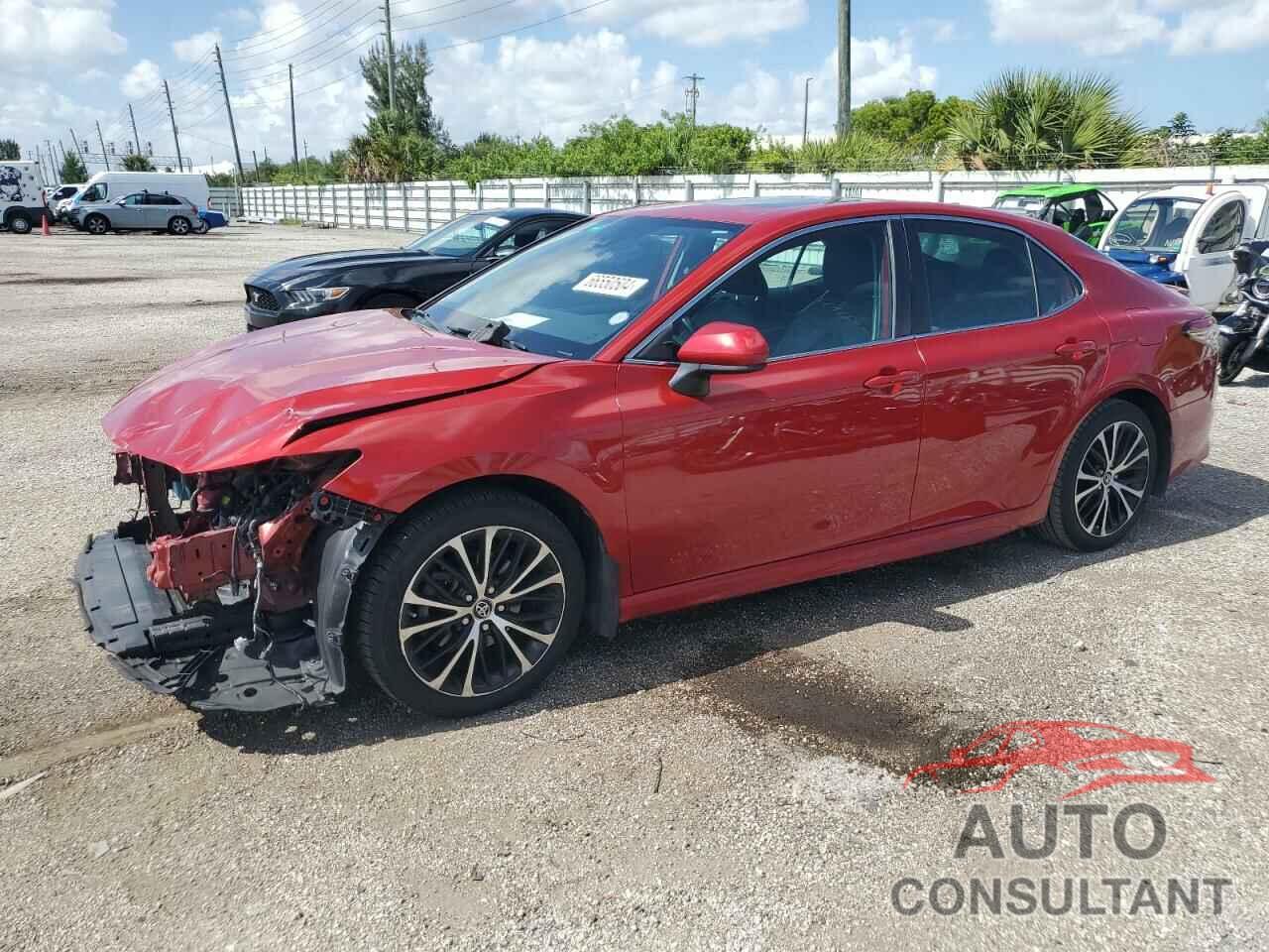 TOYOTA CAMRY 2019 - 4T1B11HK2KU179389