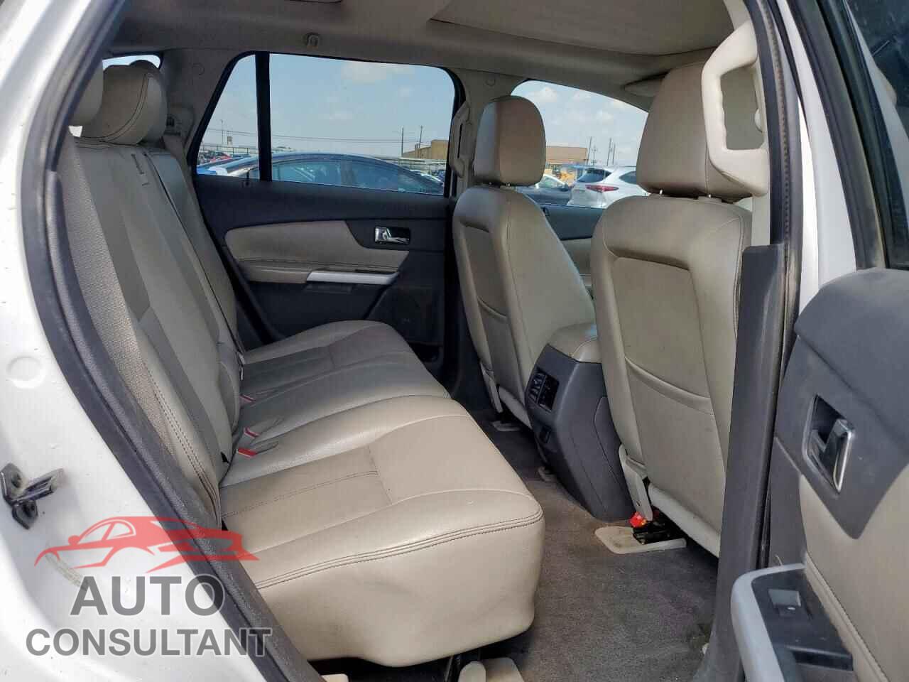FORD EDGE 2012 - 2FMDK3KC0CBA91080