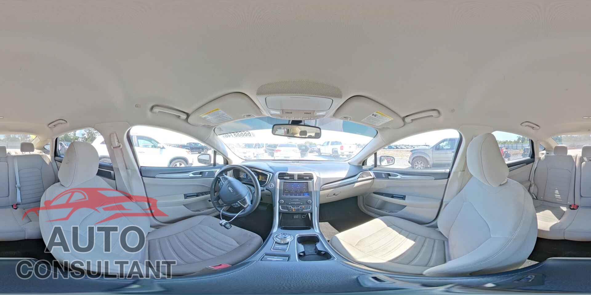 FORD FUSION 2020 - 3FA6P0LU1LR104284