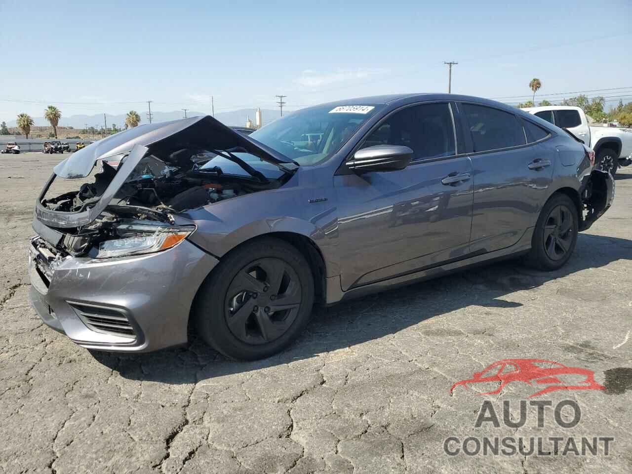 HONDA INSIGHT 2022 - 19XZE4F52NE003158