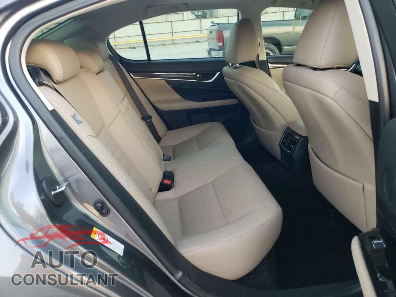 LEXUS GS350 2016 - JTHBZ1BLXGA004880