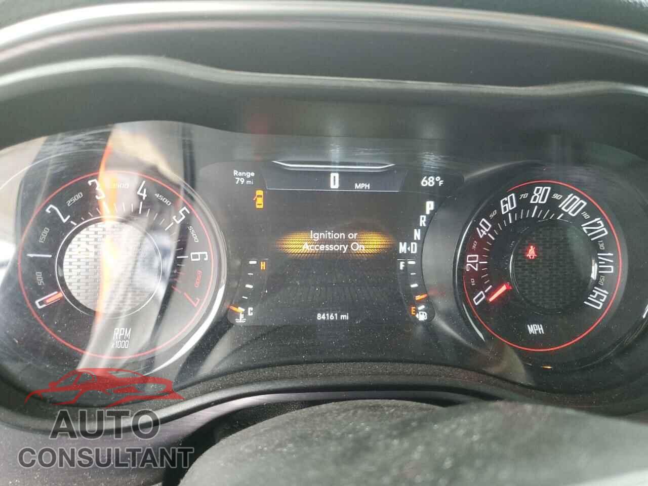 DODGE CHALLENGER 2018 - 2C3CDZAG3JH229341