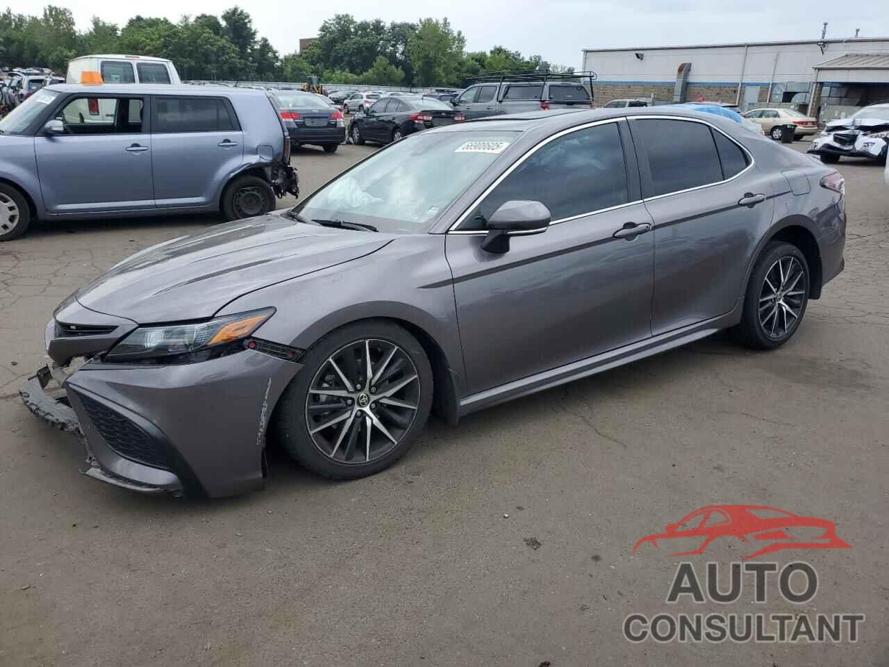 TOYOTA CAMRY 2023 - 4T1T11BK7PU079423