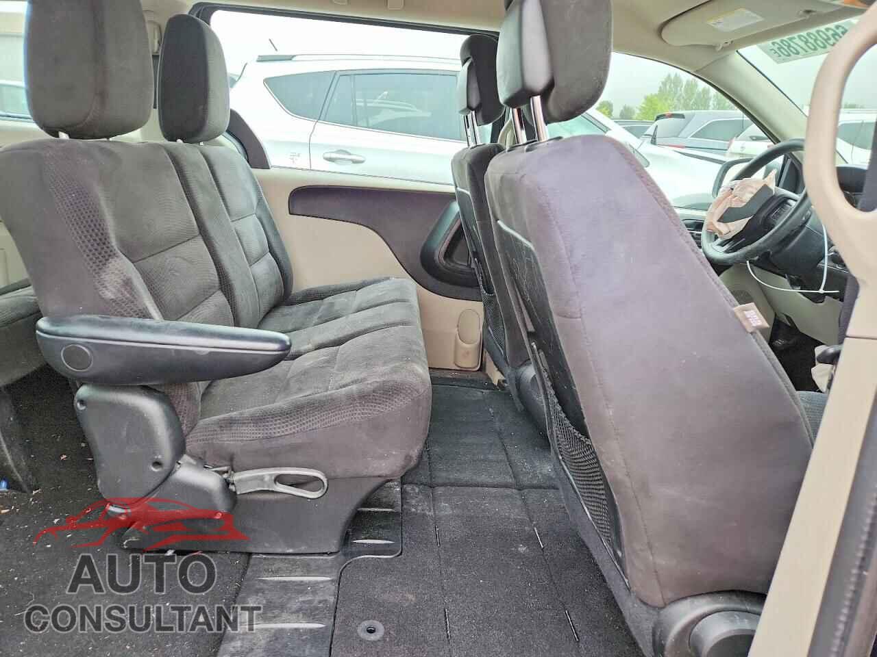 DODGE CARAVAN 2014 - 2C4RDGBG9ER414700