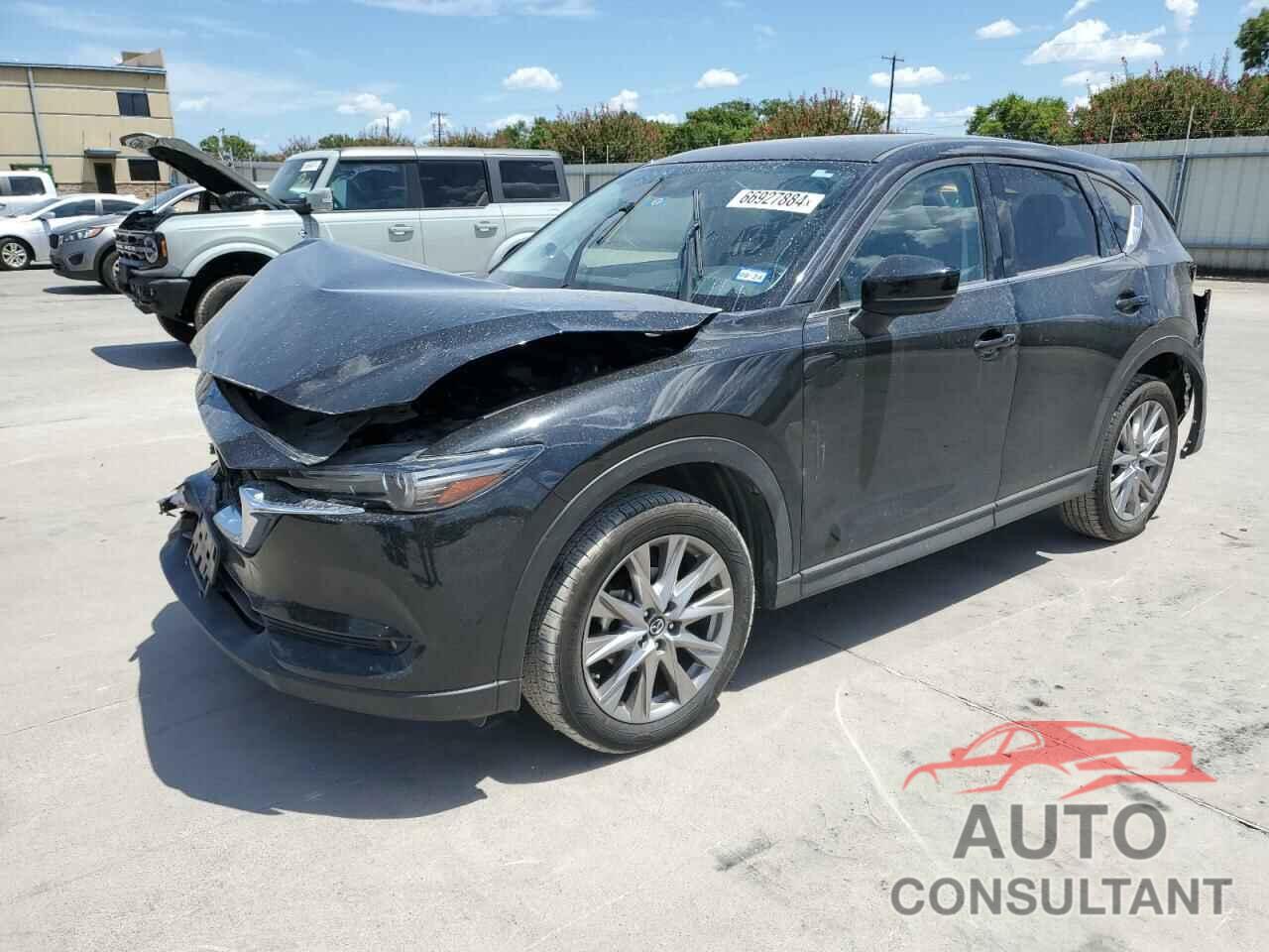 MAZDA CX-5 2020 - JM3KFADM6L0796839