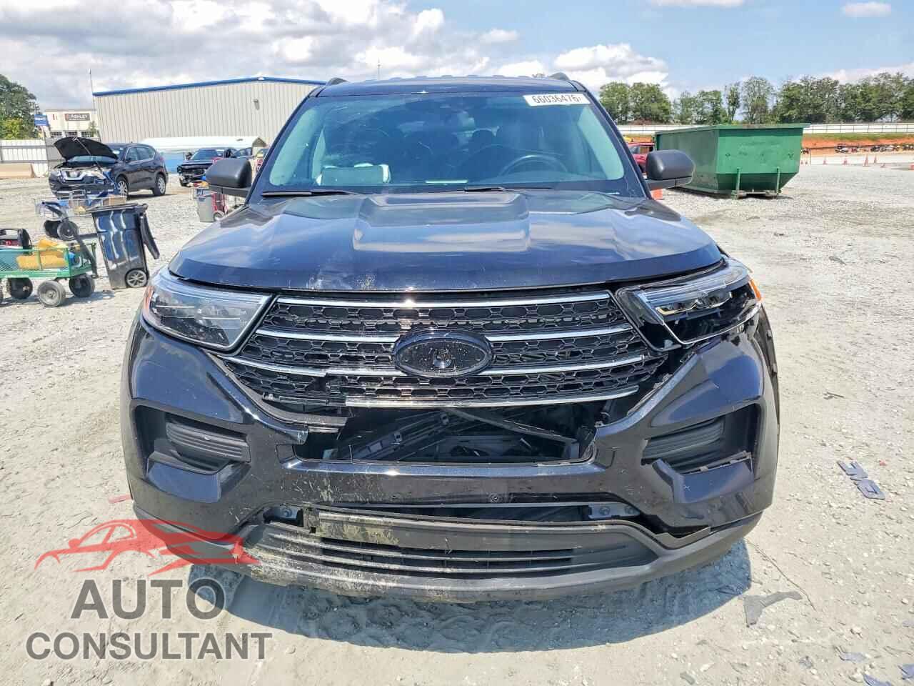 FORD EXPLORER 2021 - 1FMSK8DH1MGC41012