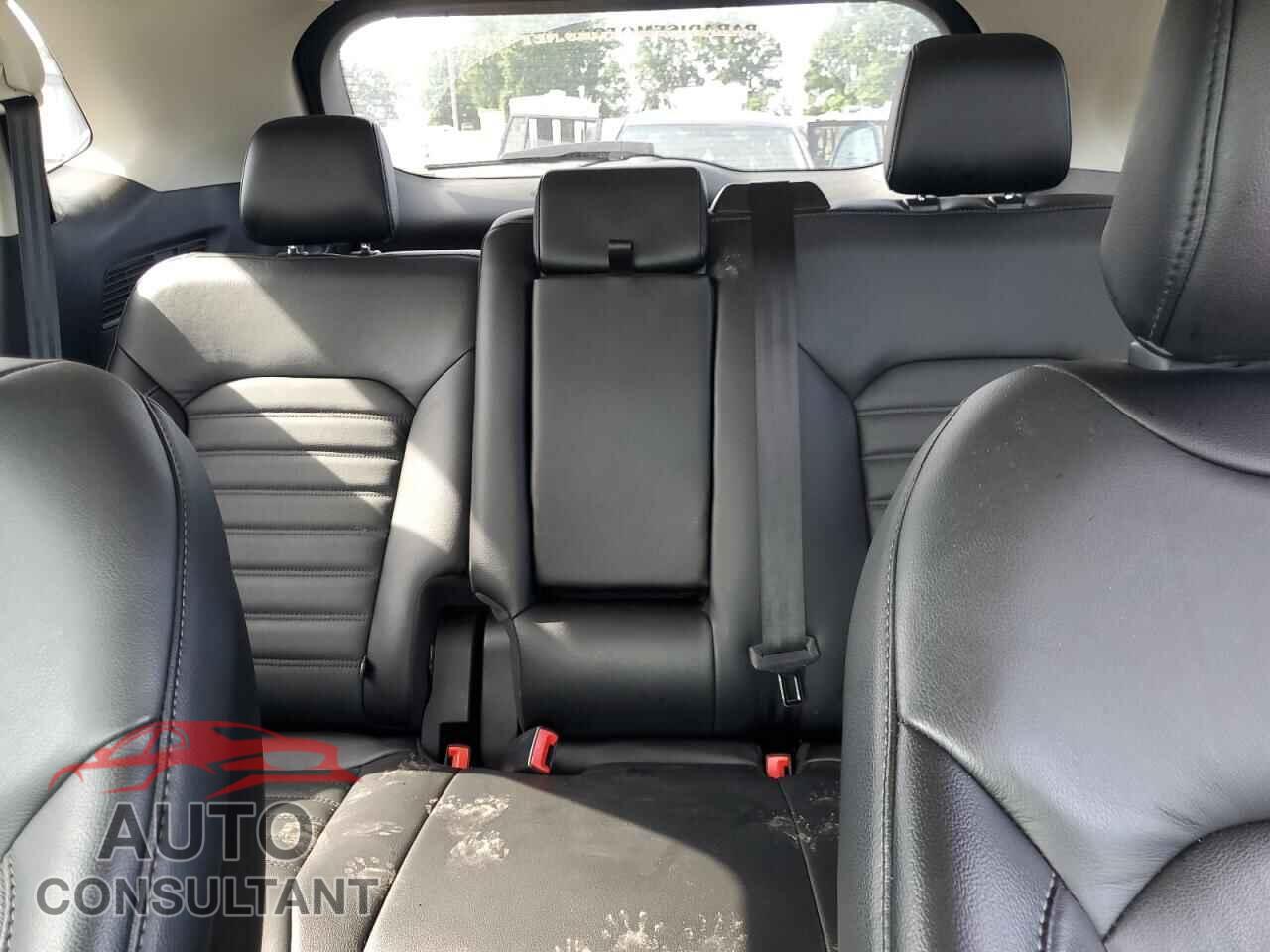 FORD EDGE 2018 - 2FMPK4J87JBC62520