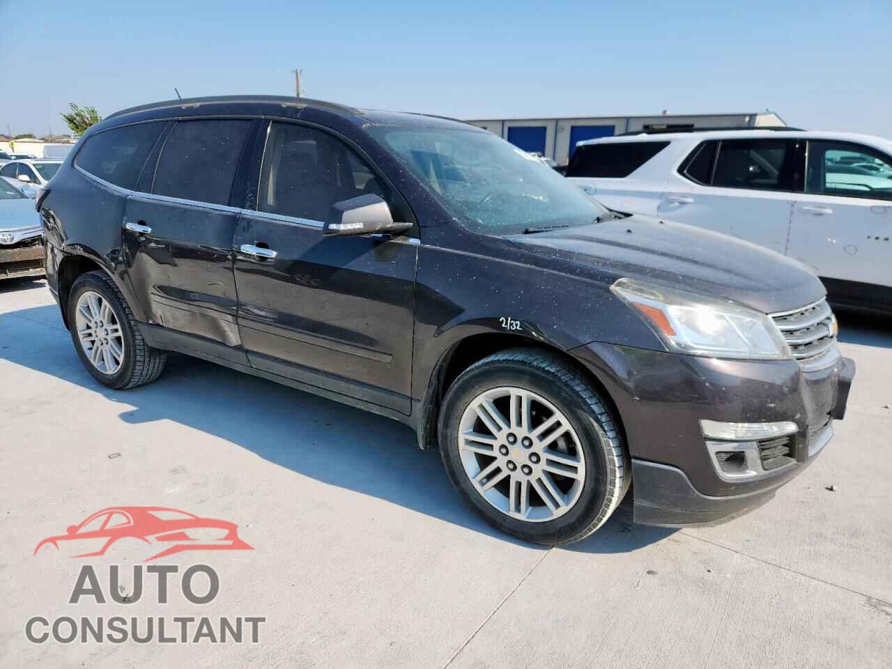 CHEVROLET TRAVERSE 2015 - 1GNKRGKD7FJ299486
