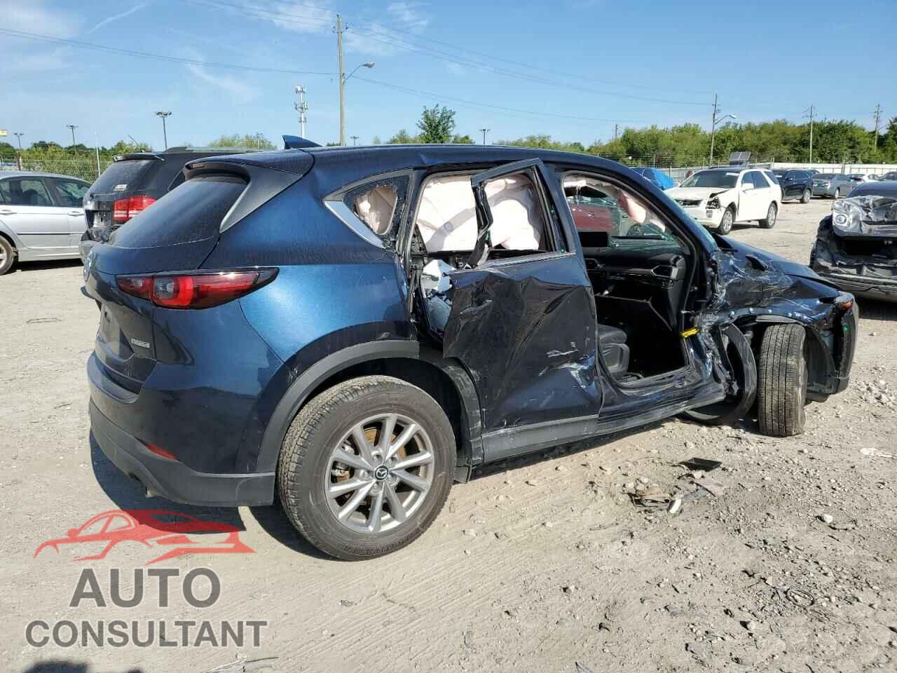 MAZDA CX-5 SELEC 2022 - JM3KFBBM5N0611725