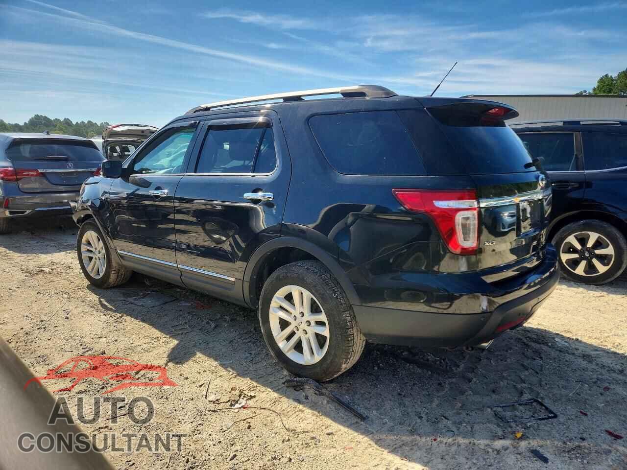 FORD EXPLORER 2015 - 1FM5K8D84FGC56121