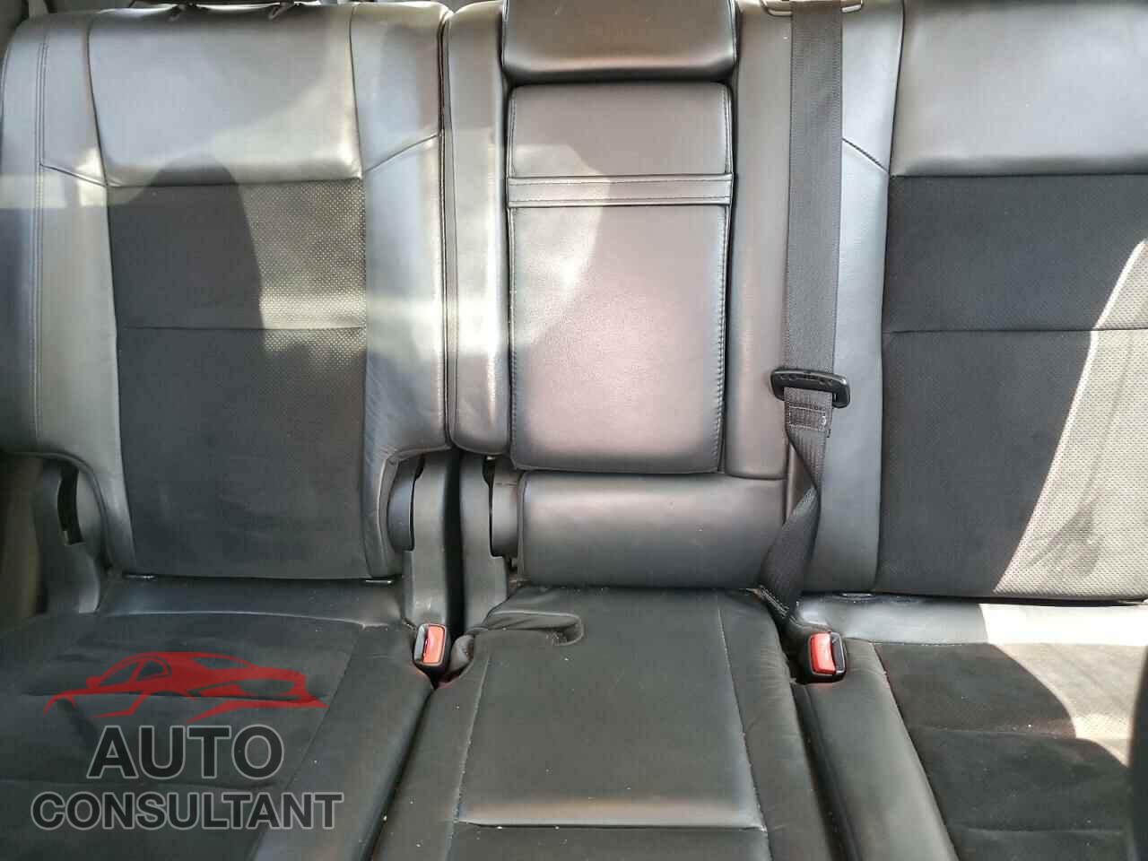 DODGE DURANGO 2018 - 1C4RDJDG4JC282460