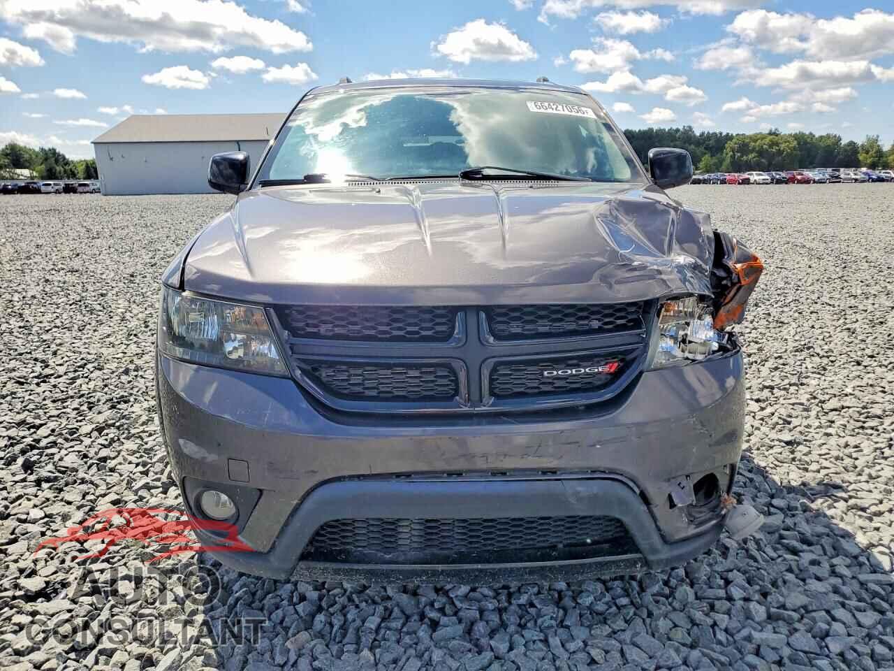 DODGE JOURNEY 2017 - 3C4PDDEG1HT610276