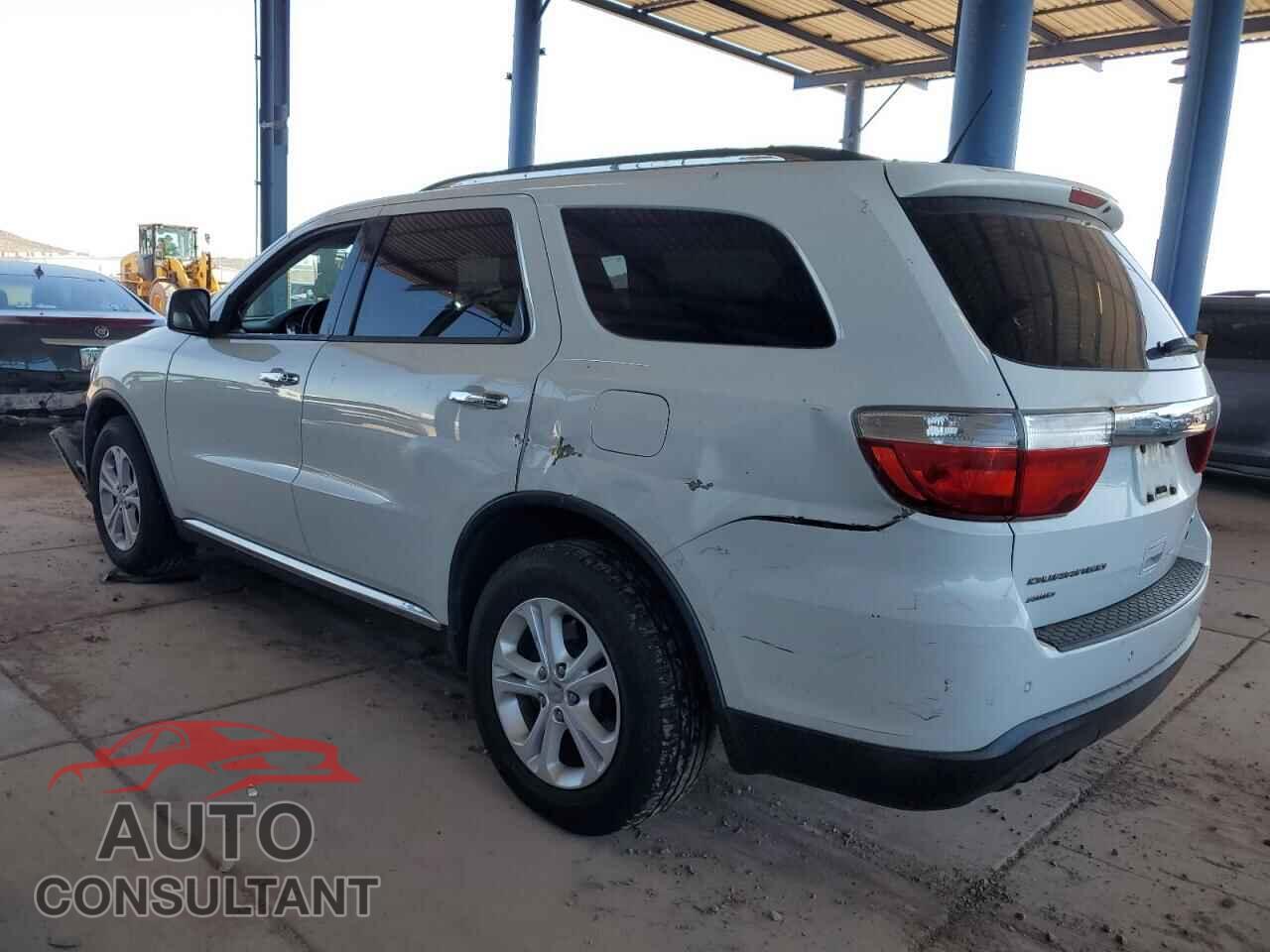 DODGE DURANGO 2013 - 1C4RDJDG3DC664595