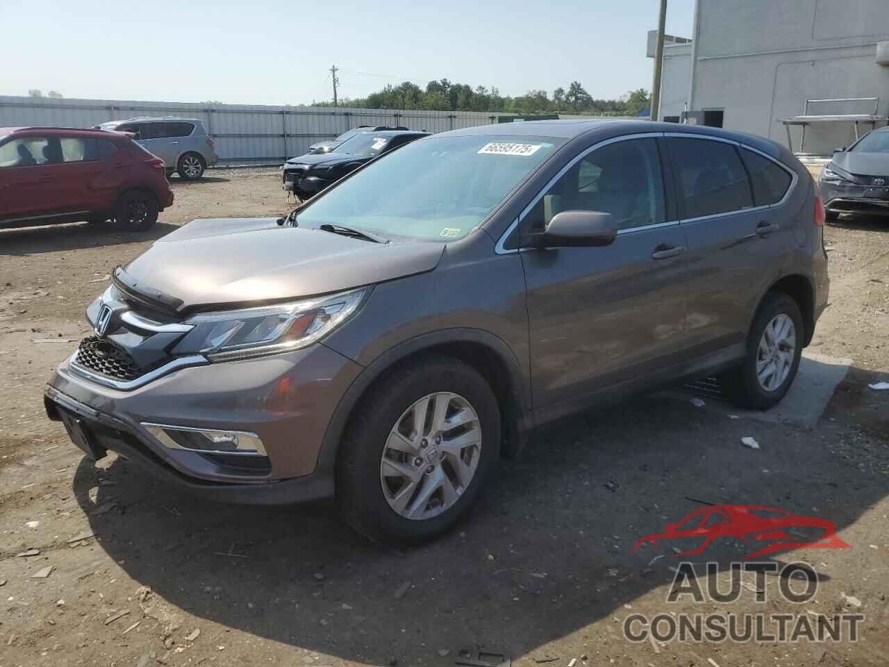 HONDA CRV 2016 - 2HKRM4H54GH704640