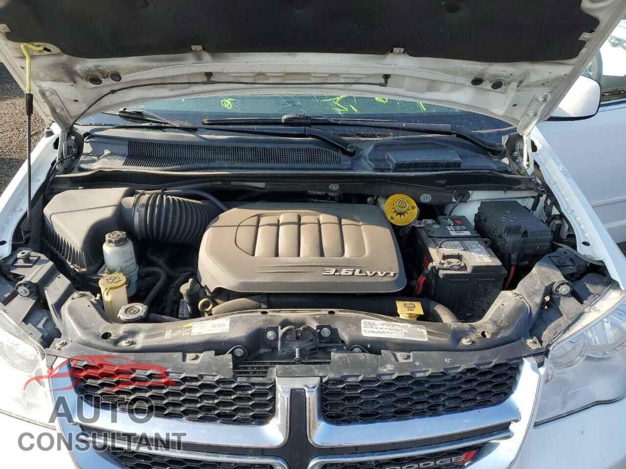 DODGE CARAVAN 2016 - 2C4RDGBG0GR308879