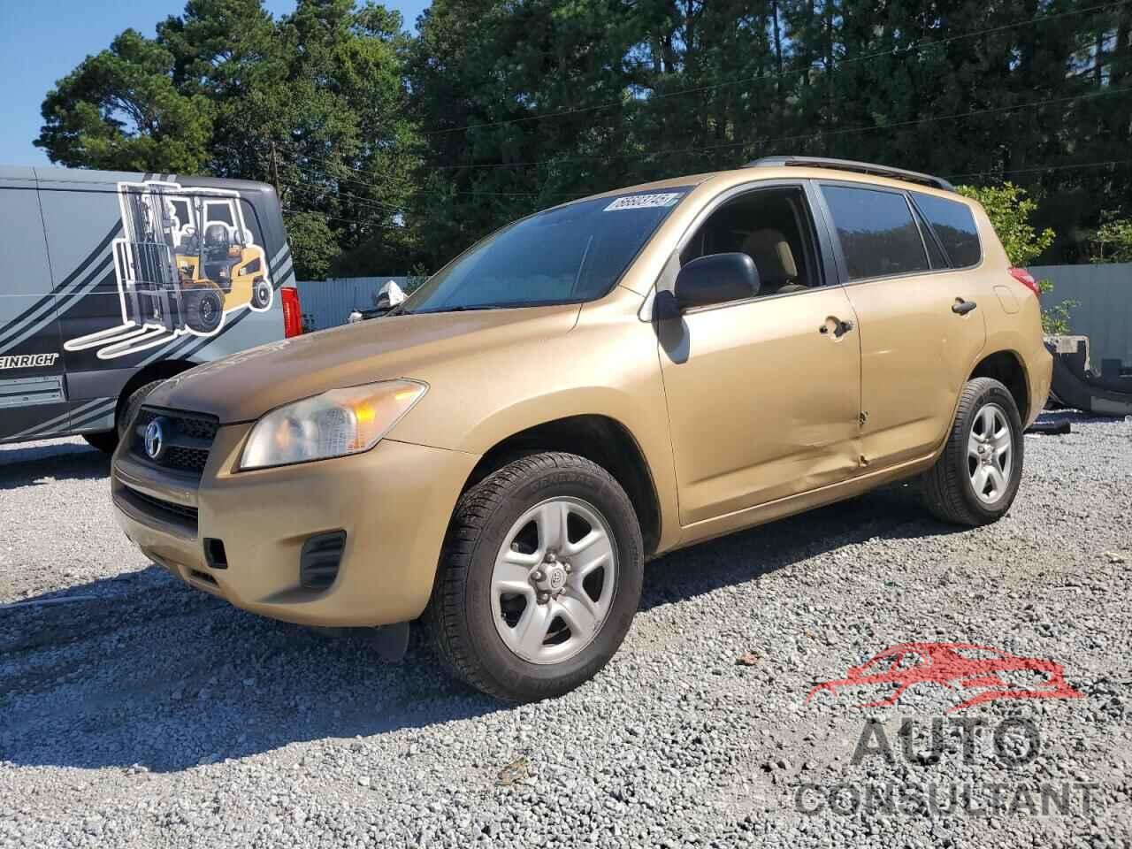 TOYOTA RAV4 2009 - 2T3ZF33V99W016026