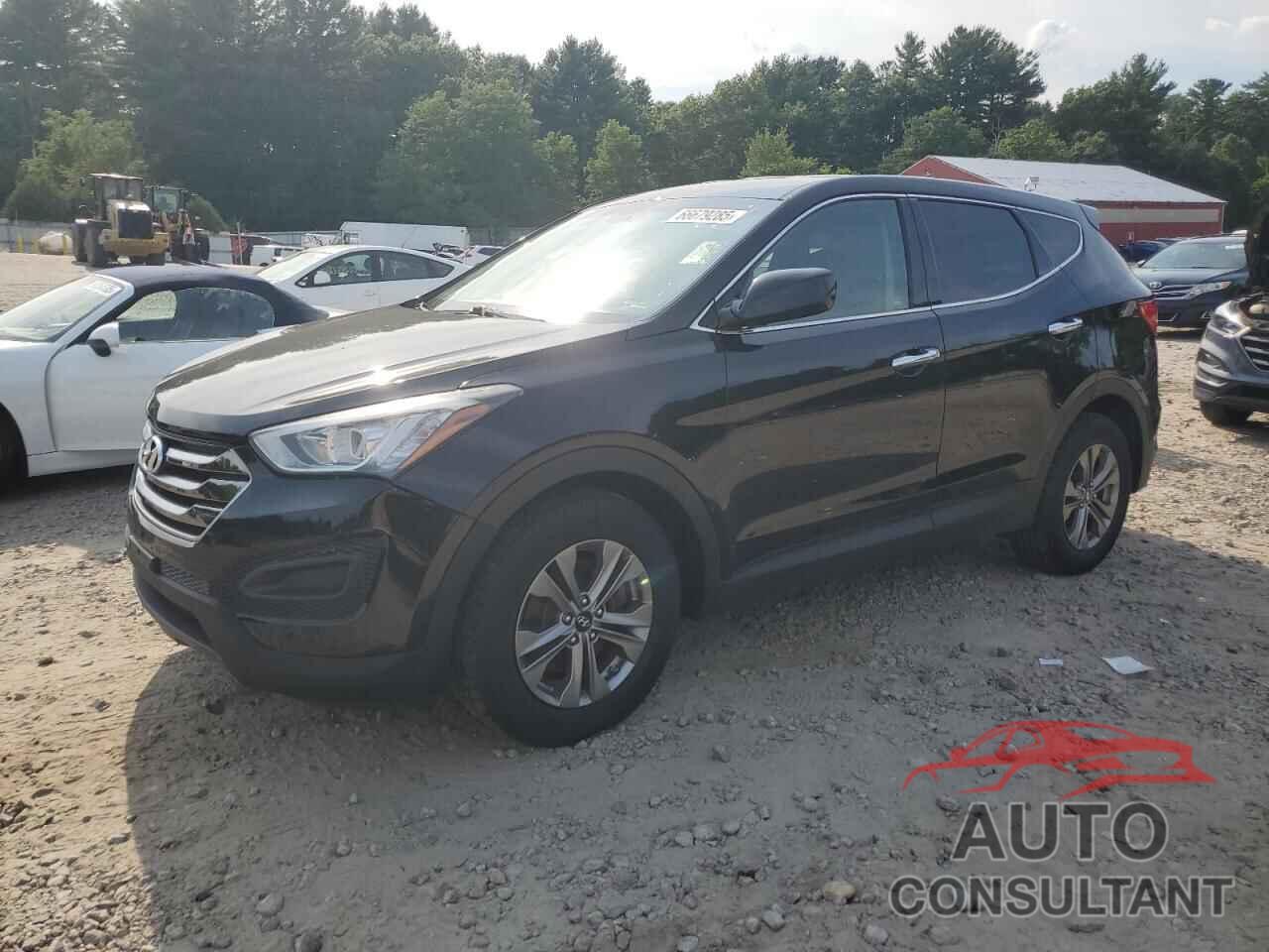 HYUNDAI SANTA FE 2016 - 5XYZTDLB2GG349426