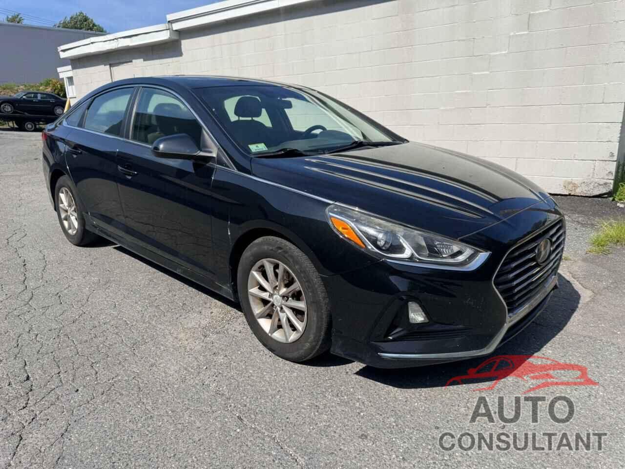HYUNDAI SONATA 2018 - 5NPE24AF0JH673448